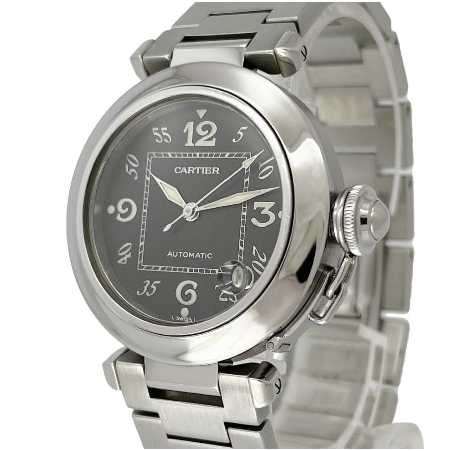 Cartier カルティエ パシャC W31043M7 腕時計 自動巻き 中古