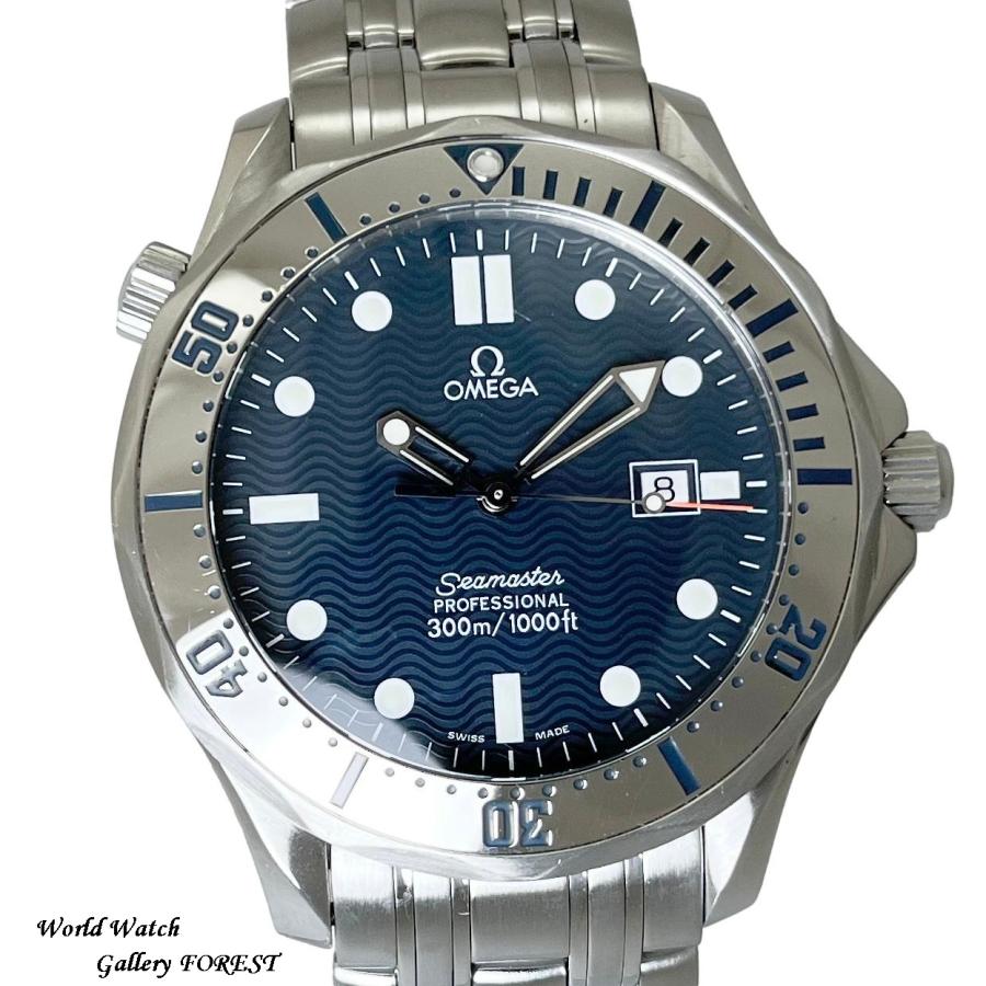 OMEGA（オメガ） 販売済み シーマスター 300M プロフェッショナル