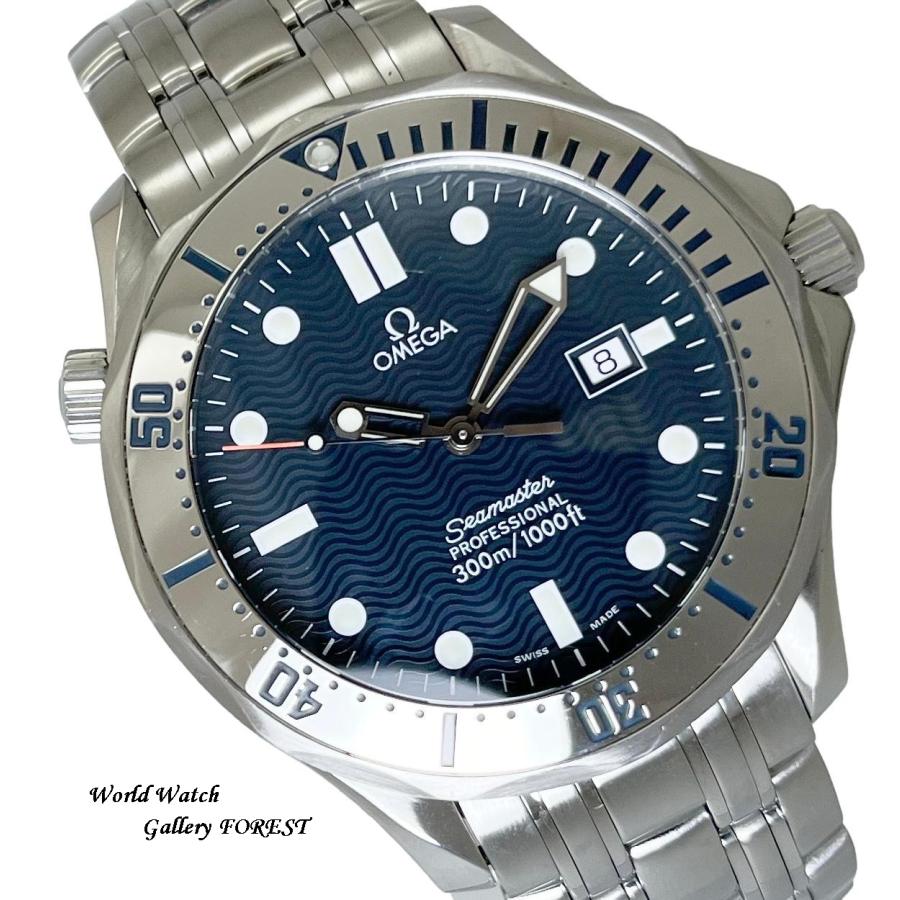 OMEGA（オメガ） 販売済み シーマスター 300M プロフェッショナル