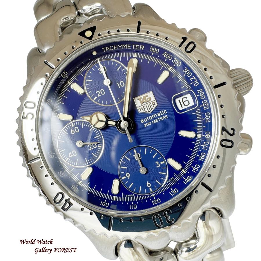 Tag Heuer 腕時計 タグ ホイヤー グランド カレラ CAV511A