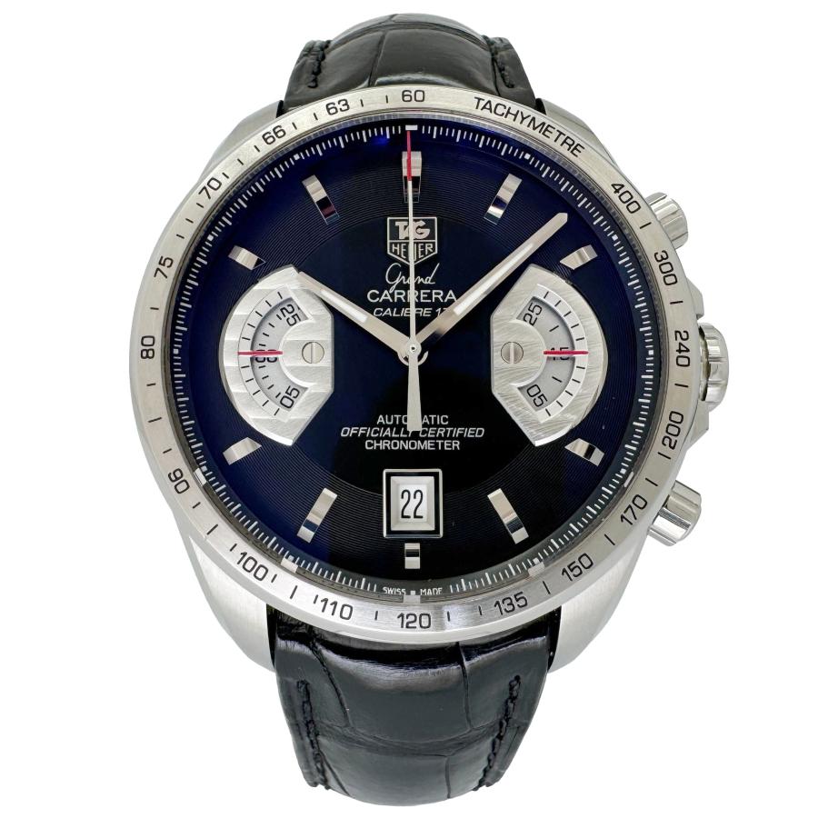 TAG HEUER 販売済み タグホイヤー グランドカレラ キャリバー17RS  
