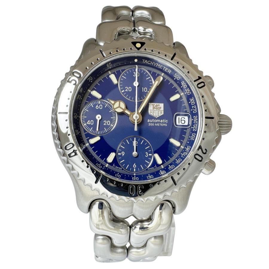 TAG HEUER（タグ・ホイヤー） 販売回数1 セル 200M CG2111-R0 クロノ