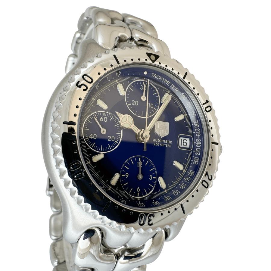 TAG HEUER タグホイヤー 腕時計 TAG HEUER（タグ・ホイヤー） 販売回数1 セル 200M CG2111-R0 クロノ