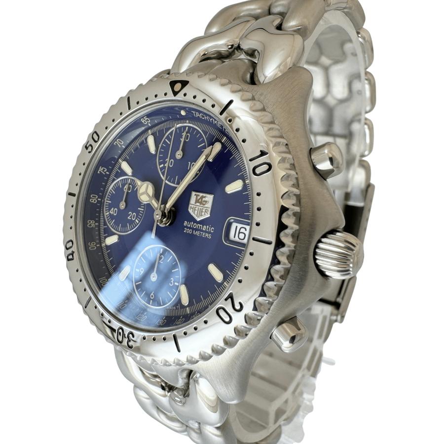 TAG HEUER（タグ・ホイヤー） 販売回数1 セル 200M CG2111-R0 クロノ