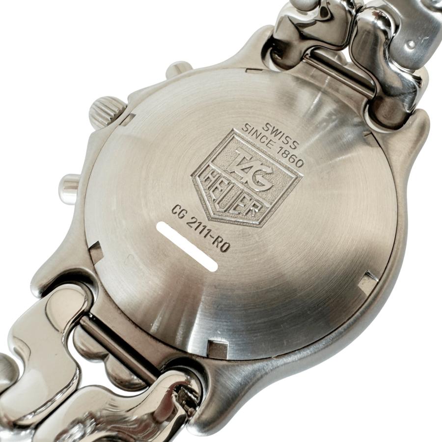 TAGHeuer タグホイヤー CG2111-R0 TAG HEUER（タグ・ホイヤー） 販売回数1 セル 200M CG2111-R0 クロノ