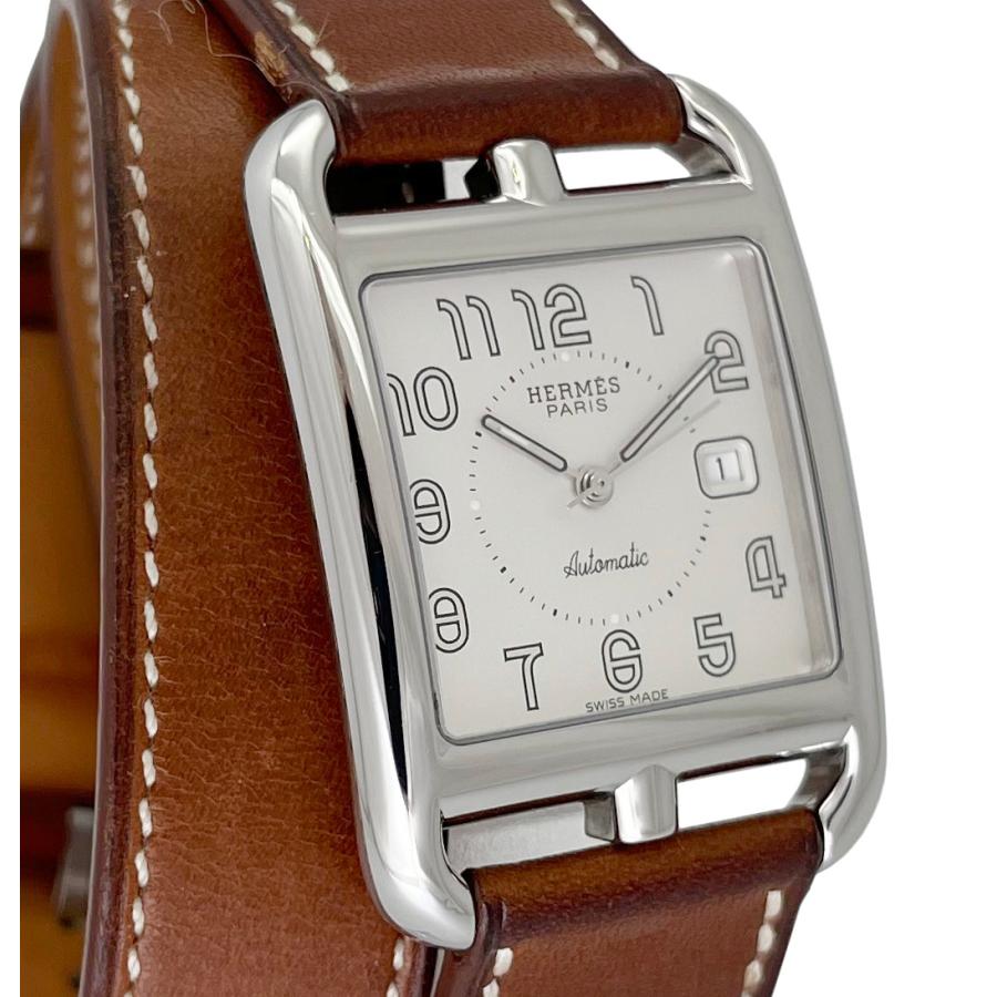 K*I様 Hermes エルメス　ケープコッド　マルジェラ CC1.710 時計 楽天市場】【エルメス】Hermes ケープコッド ドゥブルトゥール