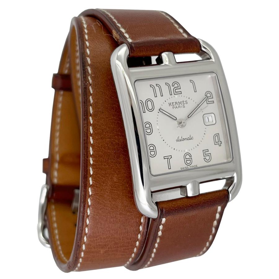 HERMES エルメス ケープコッド ドゥブルトゥール CC1.710 中古 HERMES エルメス ケープコッド ドゥブルトゥール CC1.710 中古