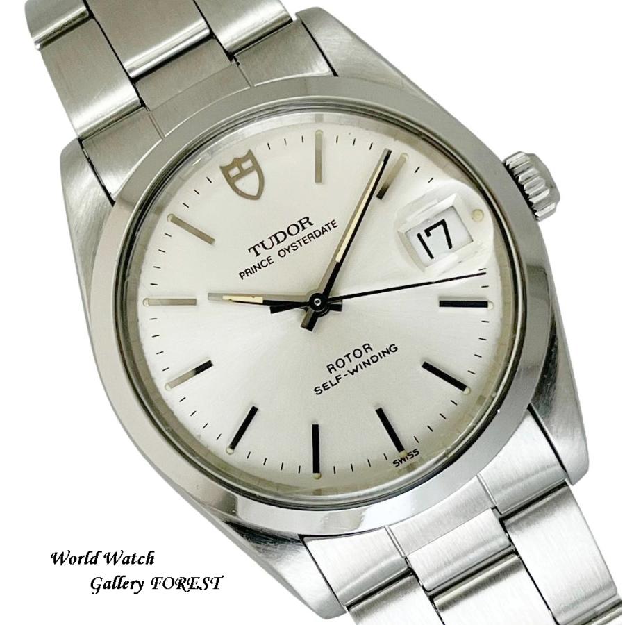 TUDOR（チューダー） チュードル プリンス デイト 74000N 自動巻き