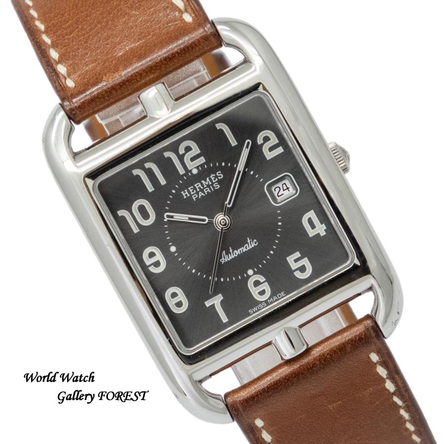 HERMES エルメス ケープコッド メンズ 腕時計 CC1.710 自動巻き HERMES エルメス ケープコッド メンズ 腕時計 CC1.710 自動巻き
