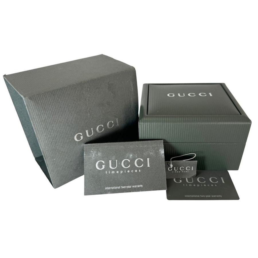 GUCCI（グッチ） バングルウォッチ 1500L 中古 レディース 腕時計