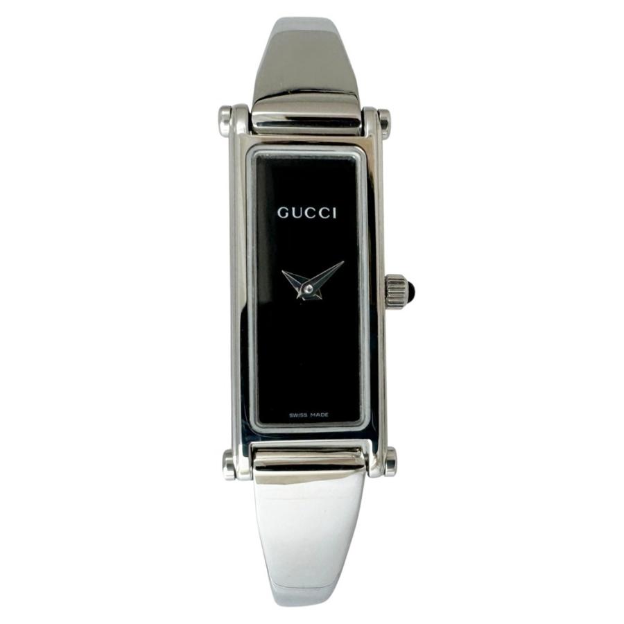 GUCCI（グッチ） バングルウォッチ 1500L 中古 レディース 腕時計