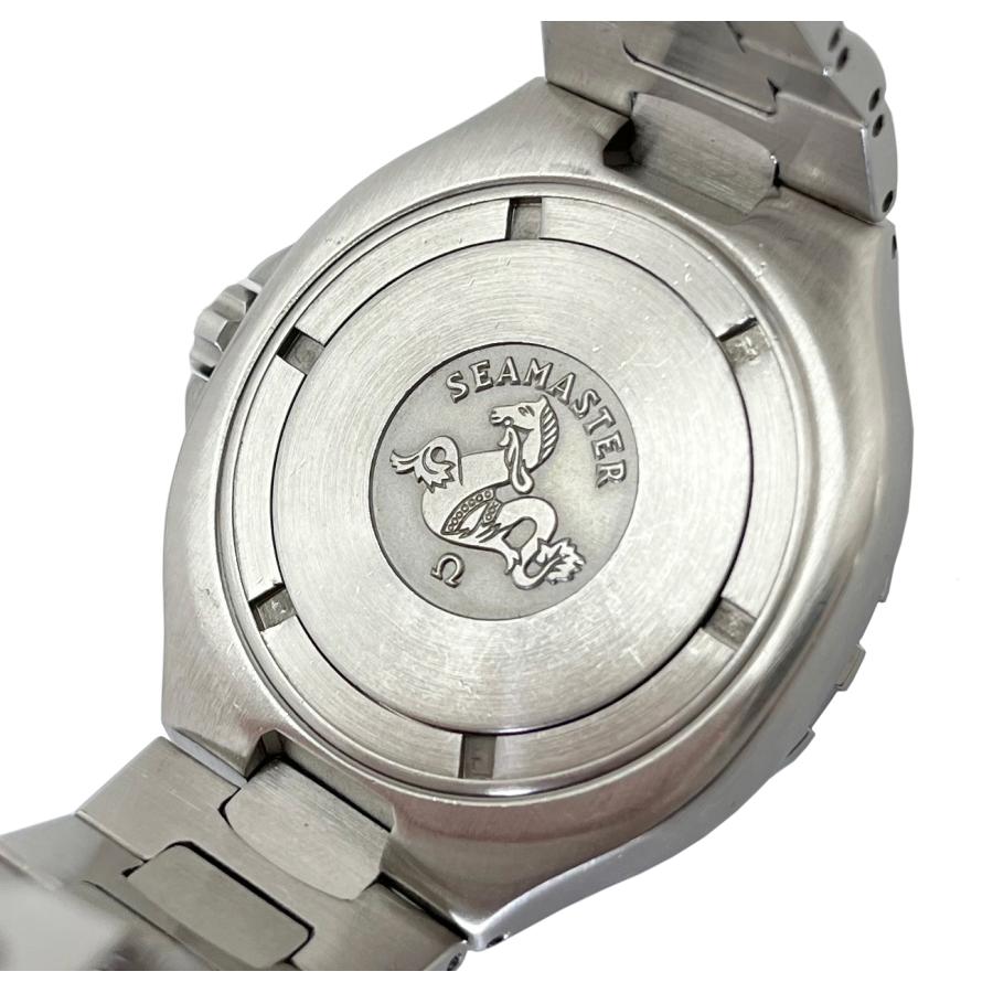 OMEGA オメガ シーマスター プロフェッショナル 200M 中古 メンズ 