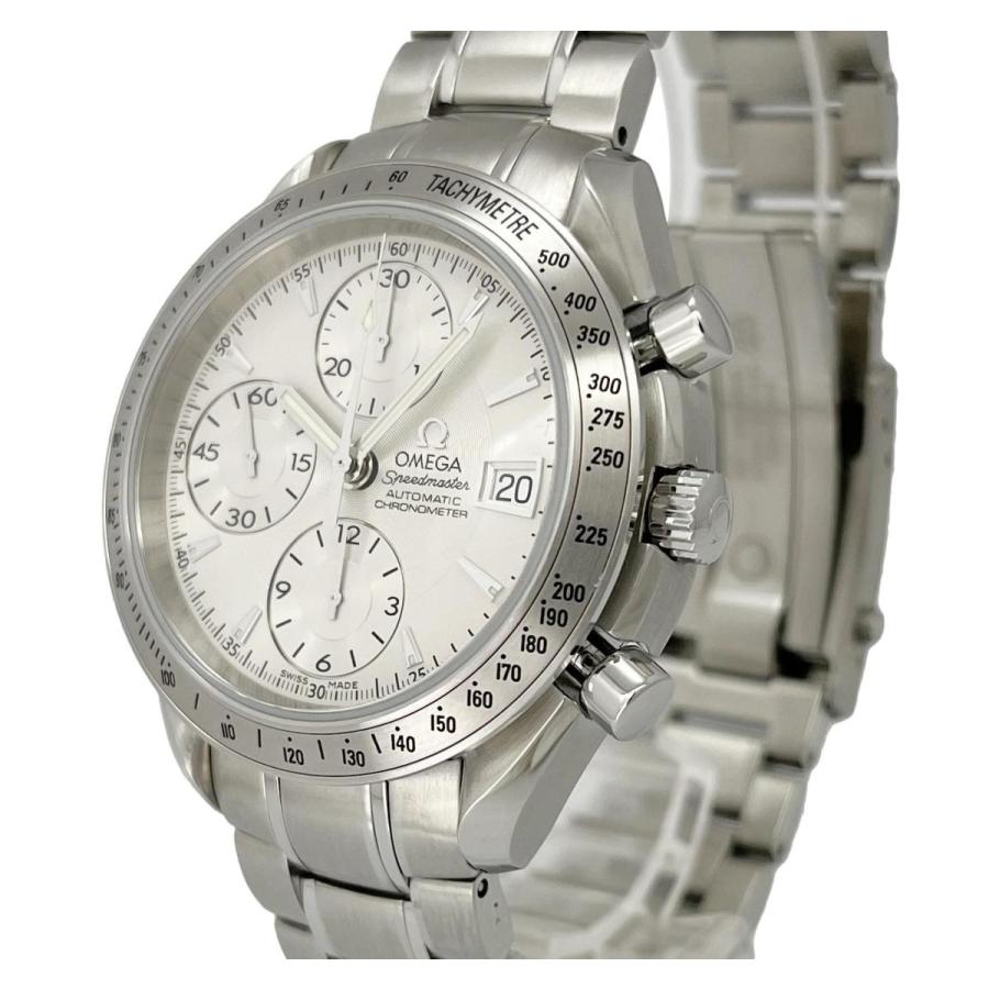 OMEGA（オメガ） スピードマスター デイト 3211.30 中古 メンズ腕時計