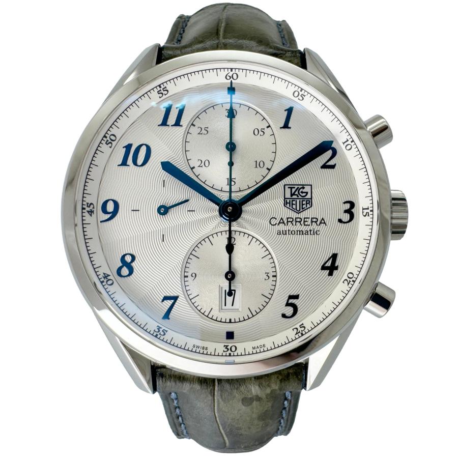 TAG HEUER タグホイヤー カレラ ヘリテージ クロノグラフ キャリバー16 