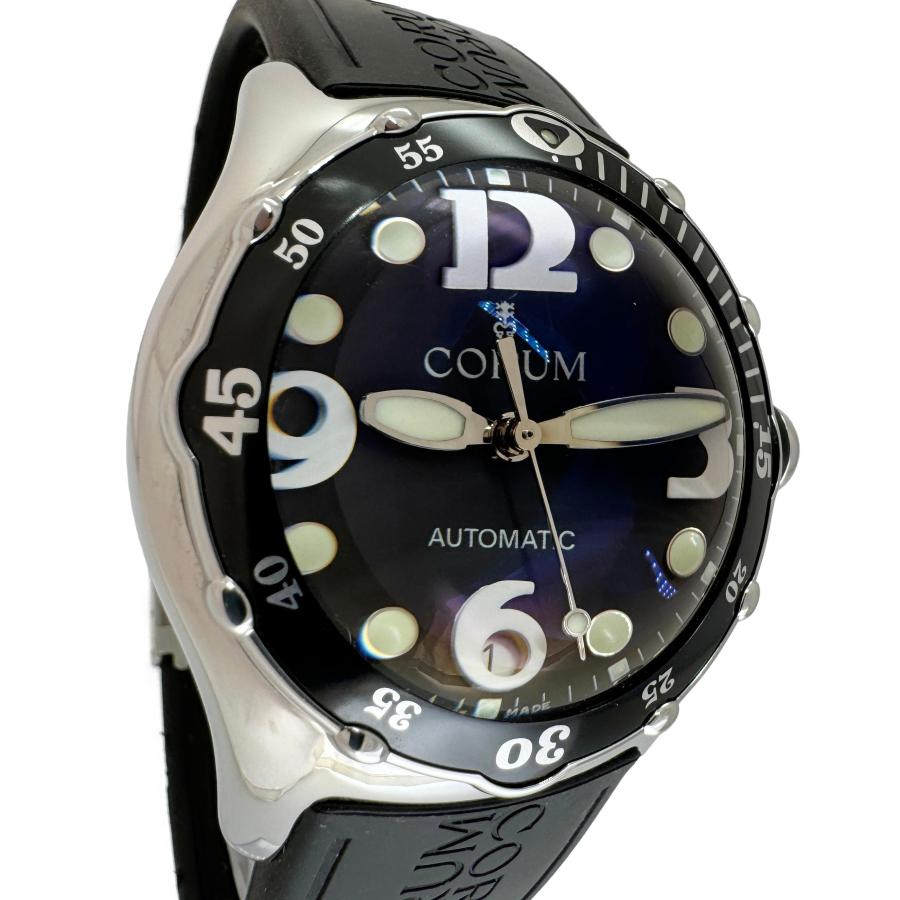 CORUM（コルム） バブル ダイブ 82.180.20 中古 メンズ腕時計 自動巻き