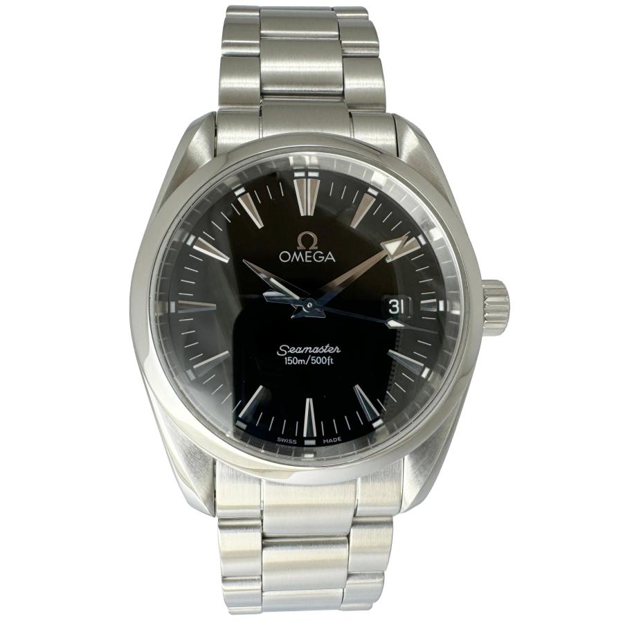 OMEGA オメガ シーマスター アクアテラ 2518.50 中古 メンズ OMEGA オメガ シーマスター アクアテラ 2518.50 中古 メンズ