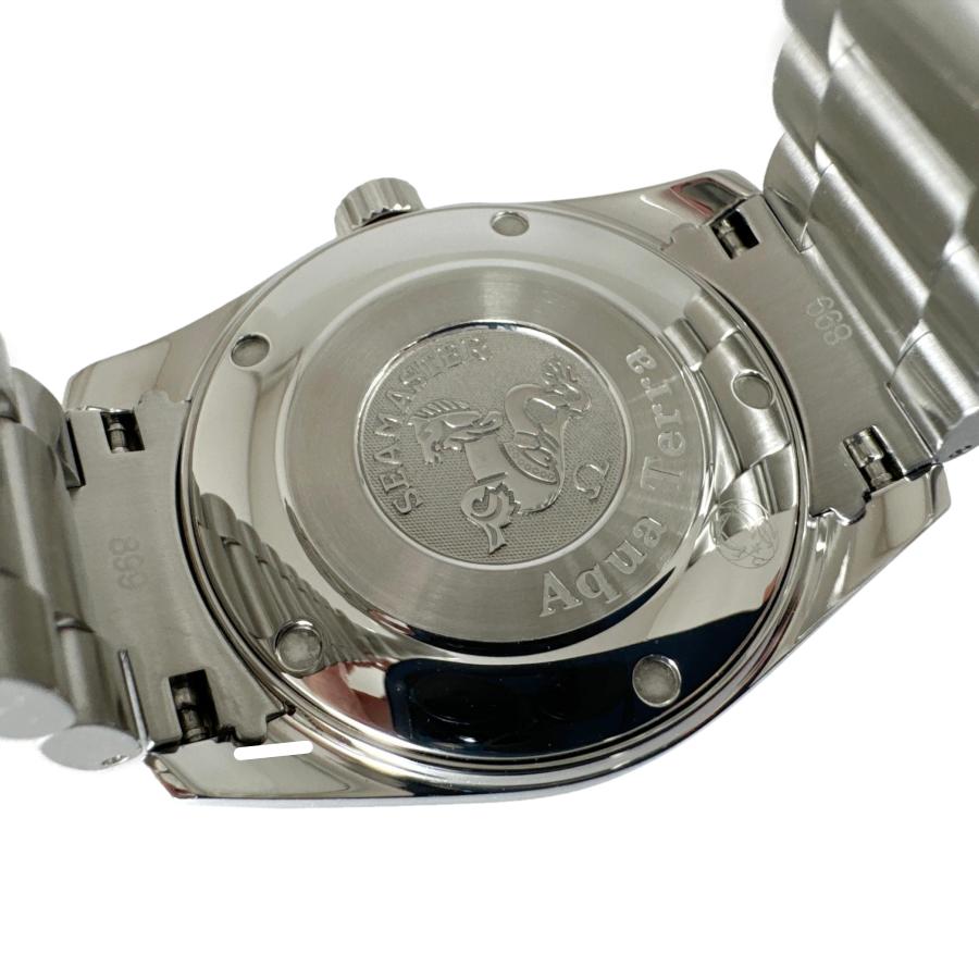 OMEGA オメガ シーマスター アクアテラ 2518.50 中古 メンズ OMEGA オメガ シーマスター アクアテラ 2518.50 中古 メンズ