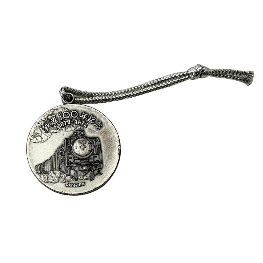 CITIZEN（シチズン） 鉄道100周年記念時計 D51 4-673760-K