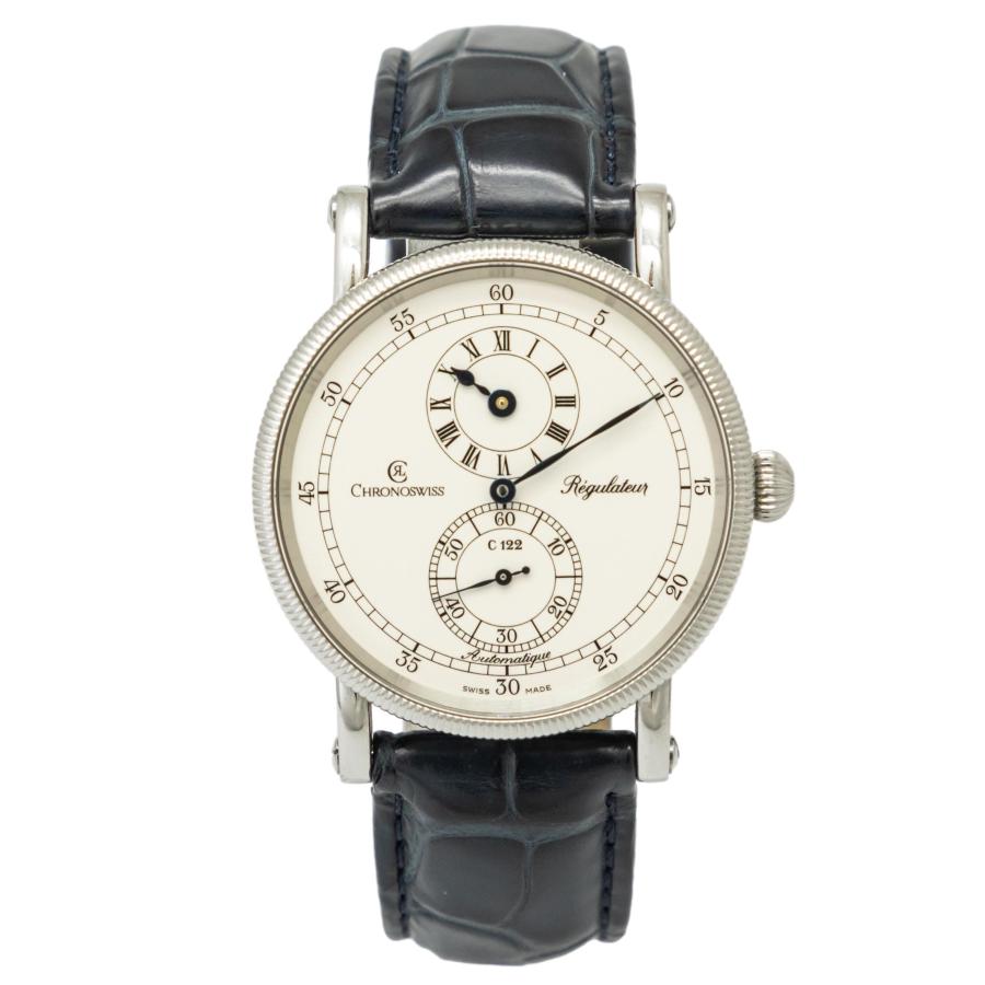 CHRONOSWISS（クロノスイス） レギュレーター CH1223 中古 メンズ