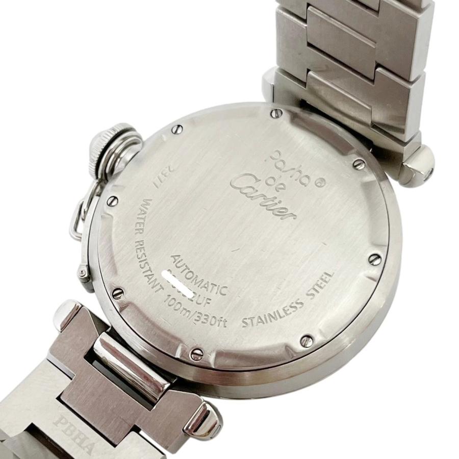 Cartier（カルティエ） パシャC メリディアン GMT W31078M7 腕時計