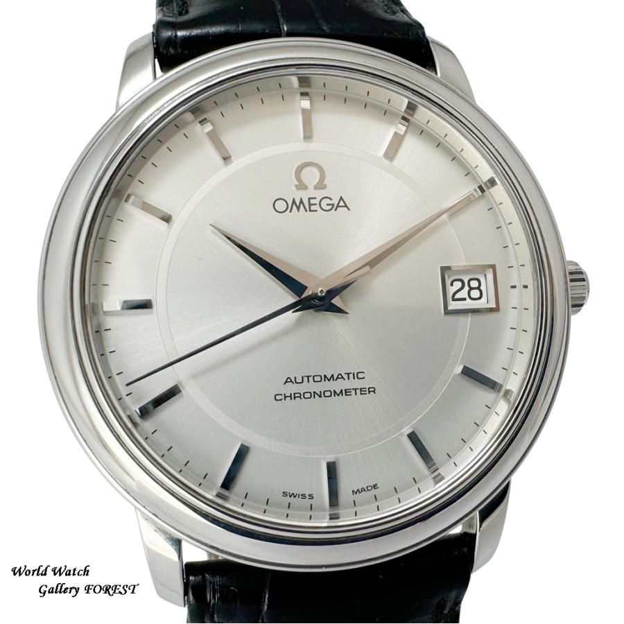 OMEGA（オメガ） デビル プレステージ 中古 メンズ 腕時計 4800.31.01