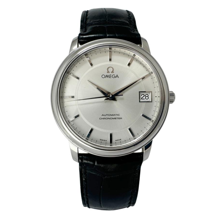 OMEGA（オメガ） デビル プレステージ 中古 メンズ 腕時計 4800.31.01