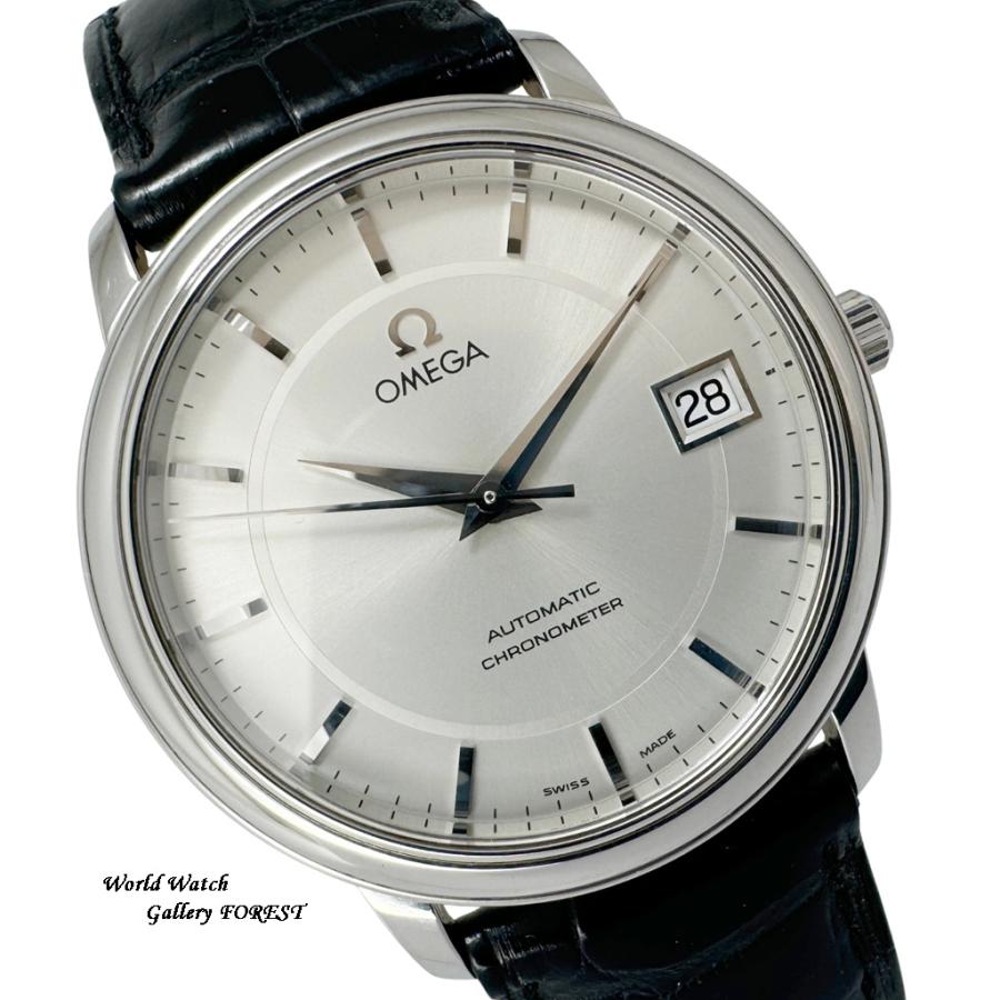 OMEGA（オメガ） デビル プレステージ 中古 メンズ 腕時計 4800.31.01