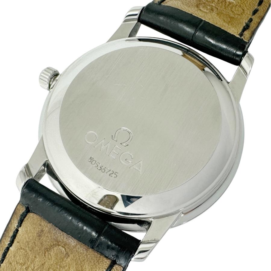 OMEGA（オメガ） デビル プレステージ 中古 メンズ 腕時計 4800.31.01