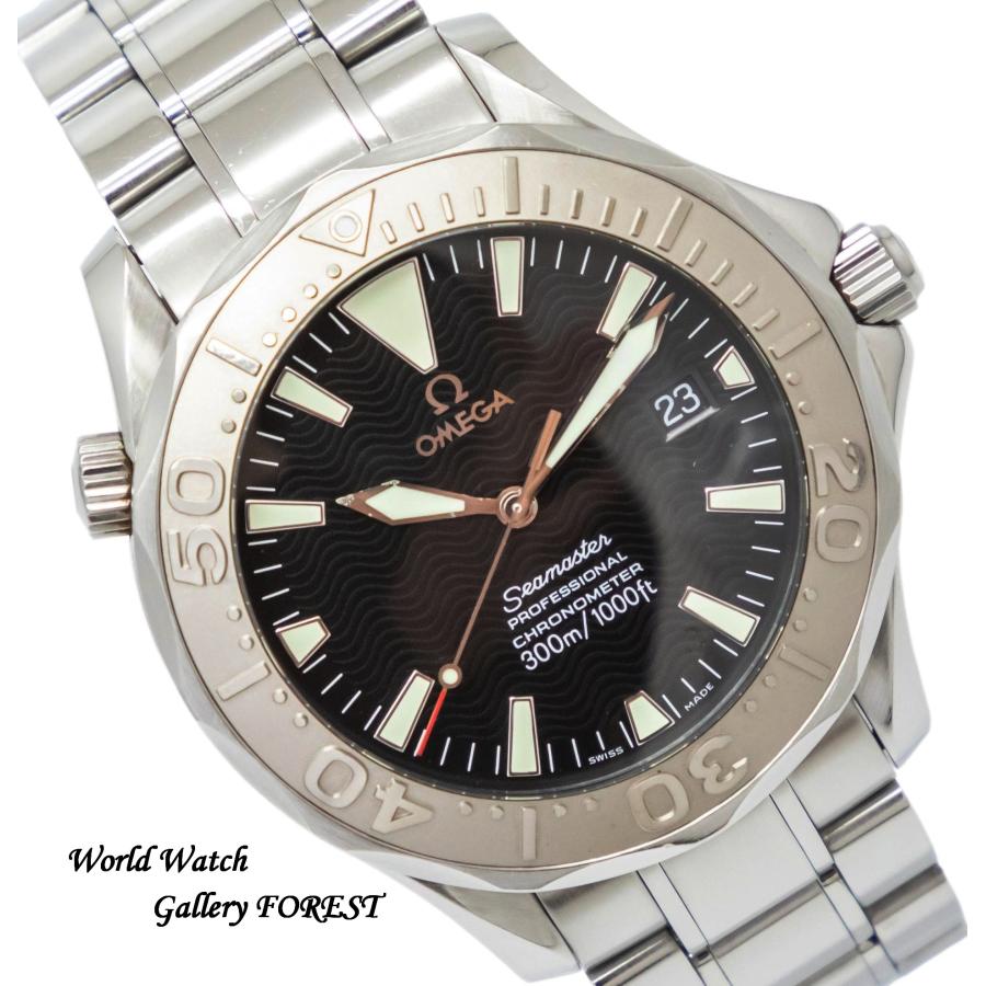 OMEGA（オメガ） シーマスター プロフェッショナル 300M 2230.50 中古