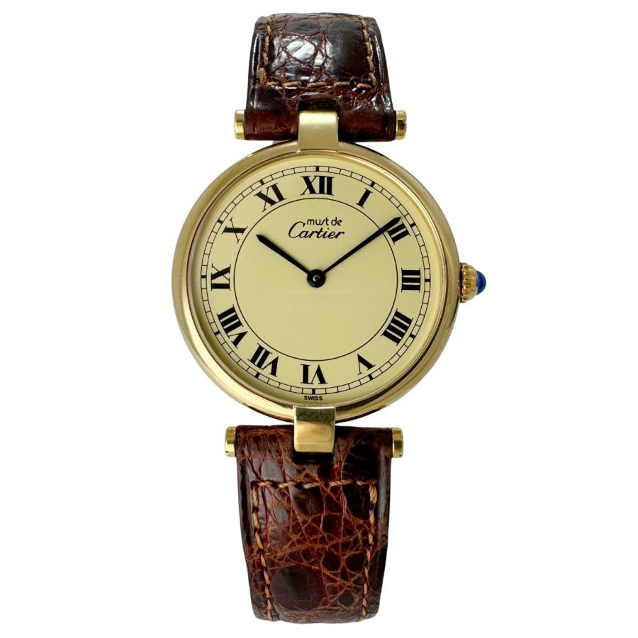 Cartier（カルティエ） ヴァンドーム LM W1001853 Silver925 クオーツ 