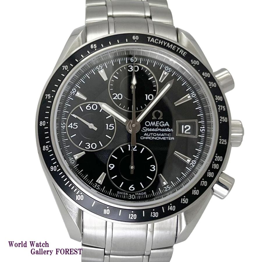 OMEGA（オメガ） 販売済み スピードマスター デイト 3210.50 中古 