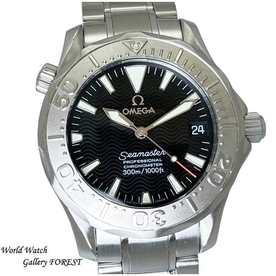OMEGA オメガ シーマスター プロフェッショナル 300 メンズ 2236.50 