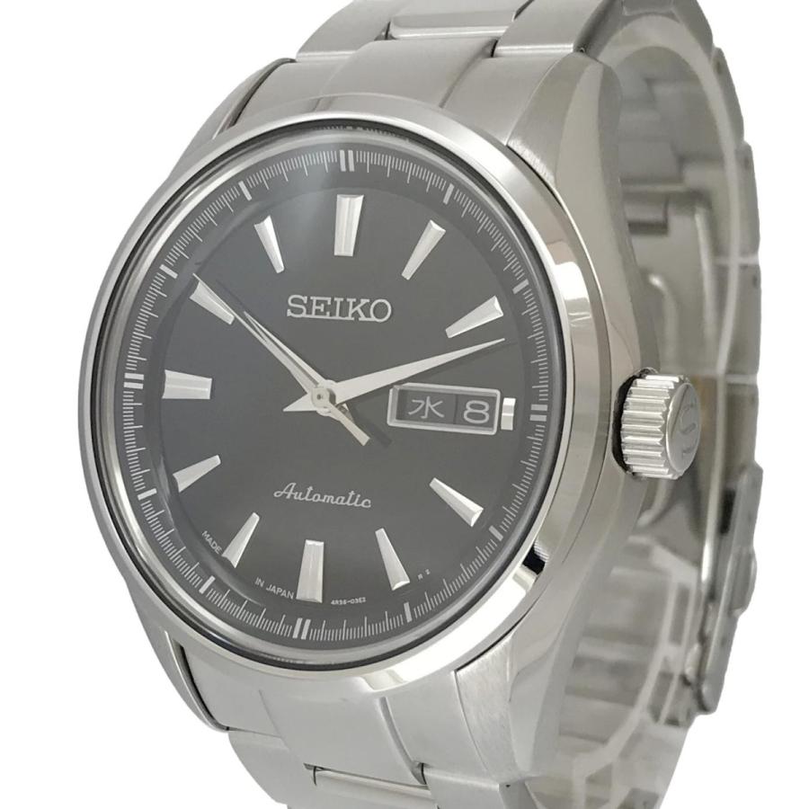 SEIKO（セイコー） プレサージュ SARY057 4R36-03H0 メンズ腕時計 中古