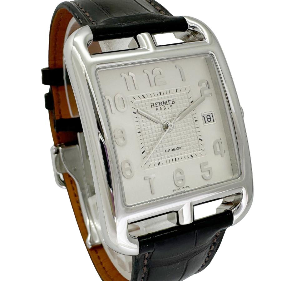 HERMES エルメス ケープコッド CD6.710 中古 メンズ腕時計 自動