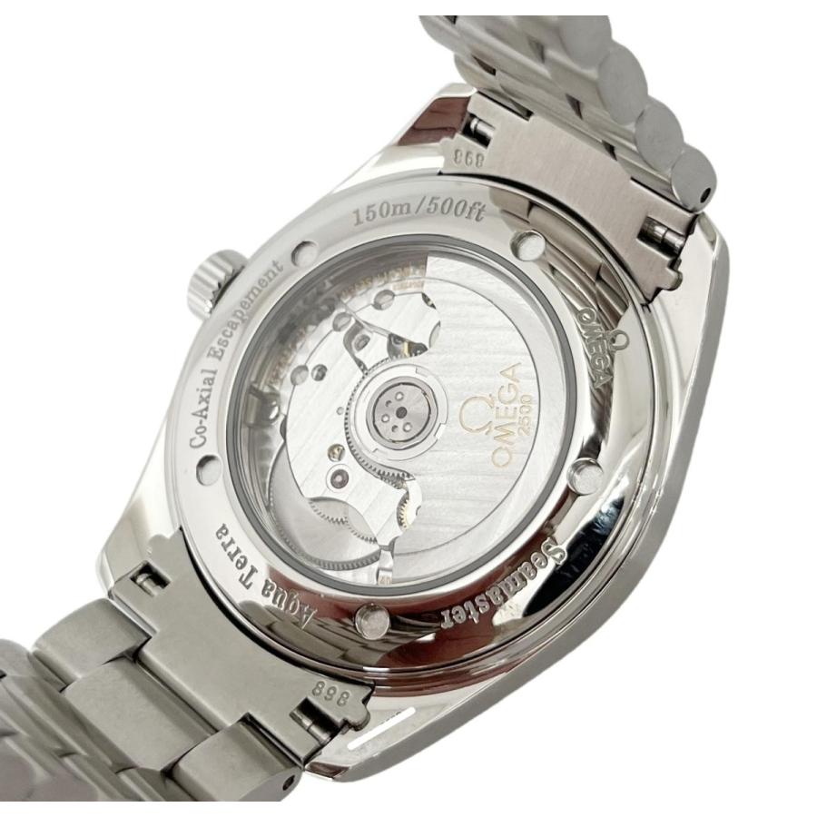 OMEGA（オメガ） シーマスター アクアテラ コーアクシャル 2503.34