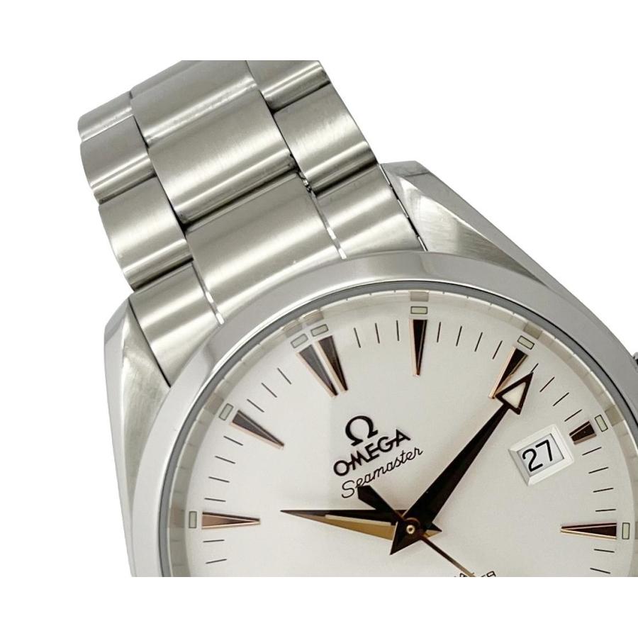 OMEGA（オメガ） シーマスター アクアテラ コーアクシャル 2503.34