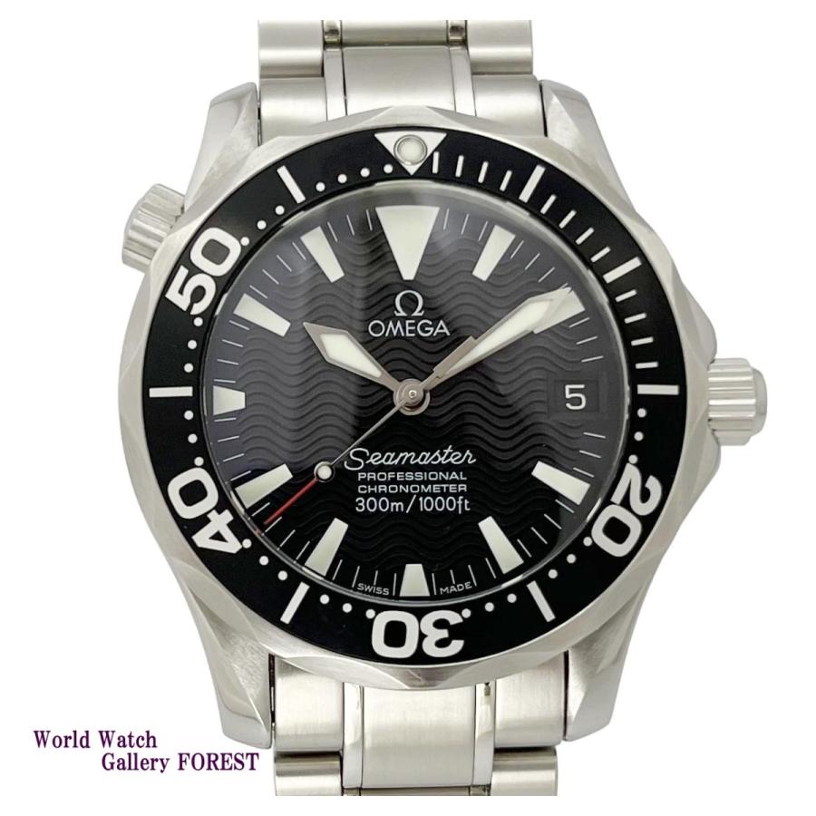 OMEGA（オメガ） シーマスター プロフェッショナル 300M 2252.50 中古