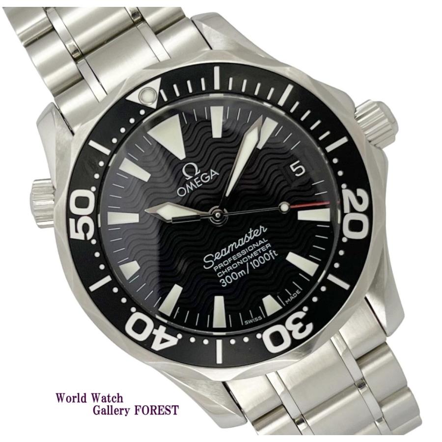 OMEGA（オメガ） シーマスター プロフェッショナル 300M 2252.50 中古