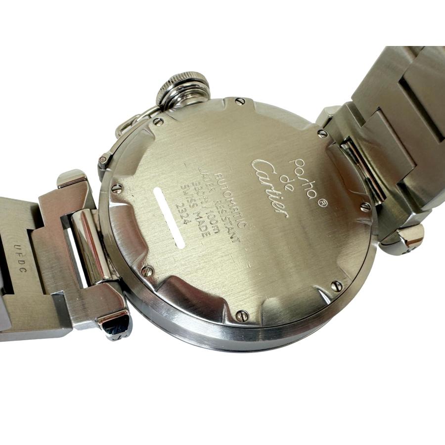 Cartier カルティエ パシャC W31023M7 腕時計 自動巻き メンズ Cartier カルティエ パシャC W31023M7 腕時計 自動巻き メンズ