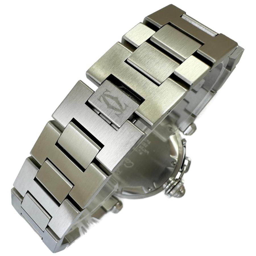 Cartier カルティエ パシャC W31023M7 腕時計 自動巻き メンズ Cartier カルティエ パシャC W31023M7 腕時計 自動巻き メンズ