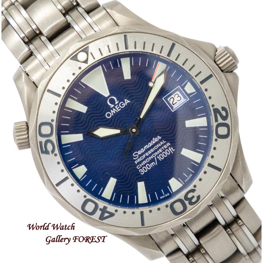 OMEGA（オメガ） シーマスター プロフェッショナル 300 チタン 2231.80