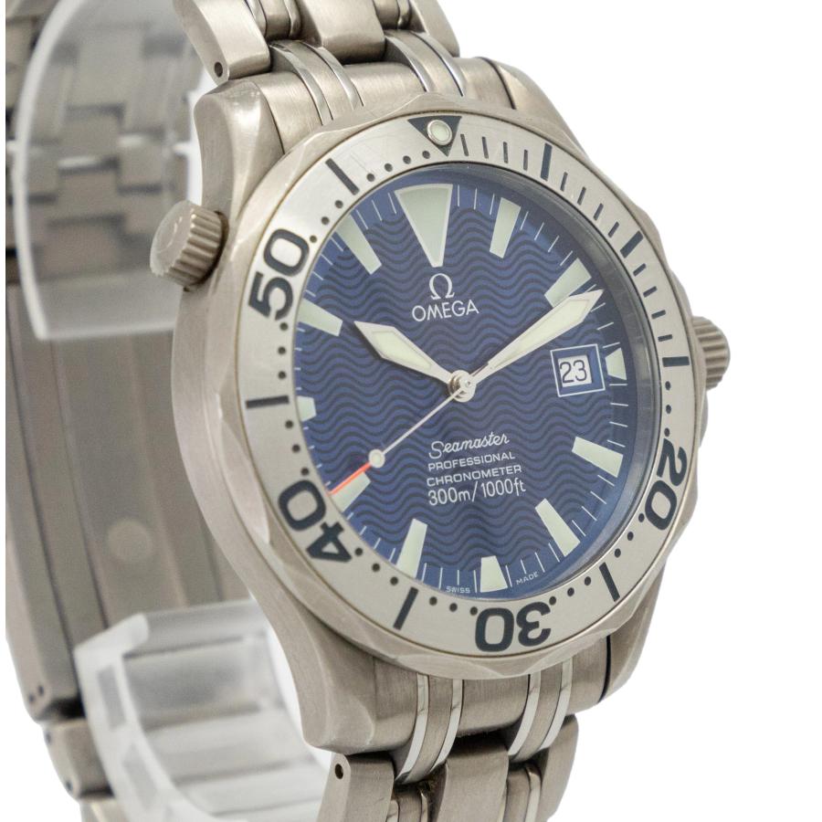 OMEGA オメガ　シーマスター プロフェッショナル 2231.50 保証書付き OMEGA オメガシーマスター プロフェッショナル 2231.50 保証書付き