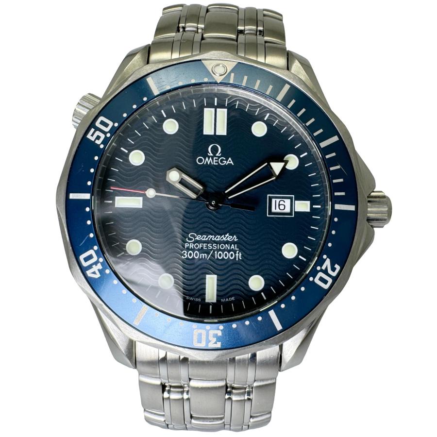 OMEGA（オメガ） シーマスター プロフェッショナル 300M 2541.80 中古 
