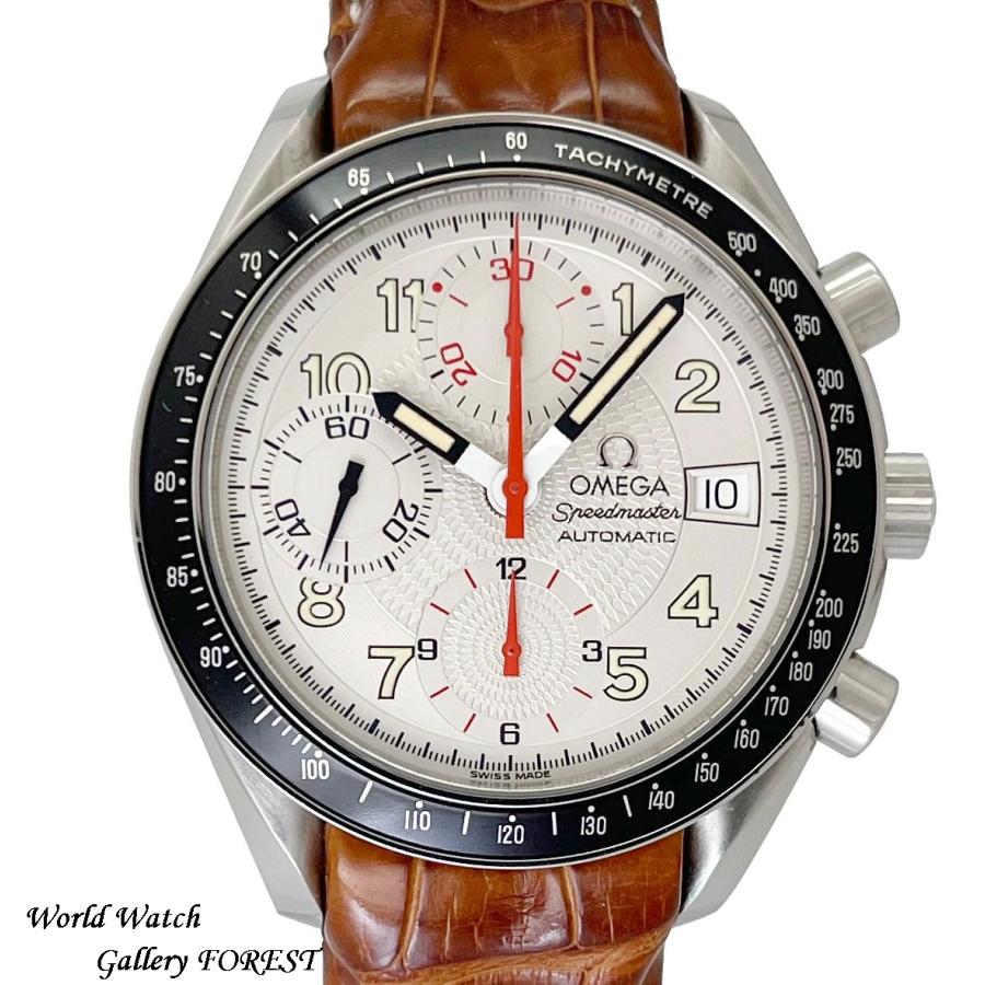 OMEGA オメガ スピードマスター マーク40 デイト 3813.33 中古 OMEGA オメガ スピードマスター マーク40 デイト 3813.33 中古