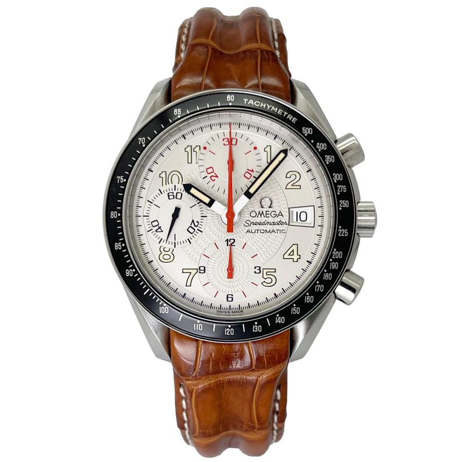 OMEGA オメガ スピードマスター マーク40 デイト 3813.33 中古 メンズ  