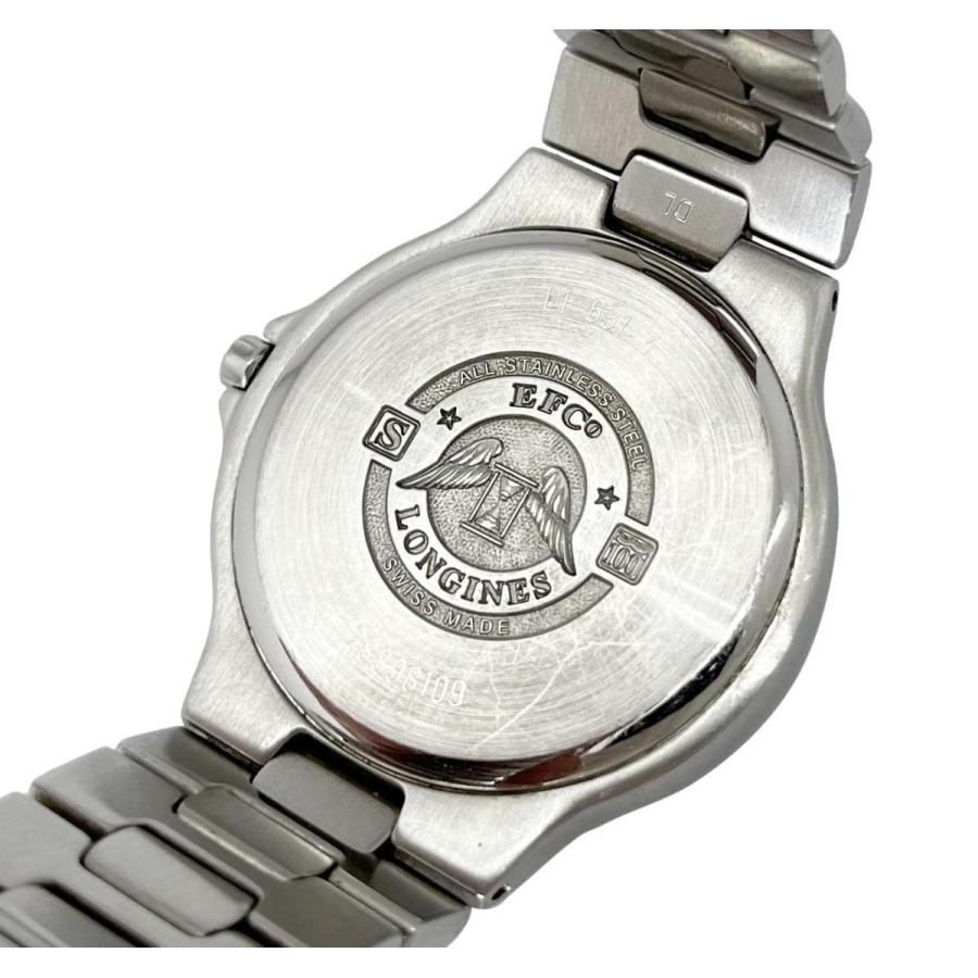 LONGINES（ロンジン） コンクエスト 中古 メンズ腕時計 L1.631.4