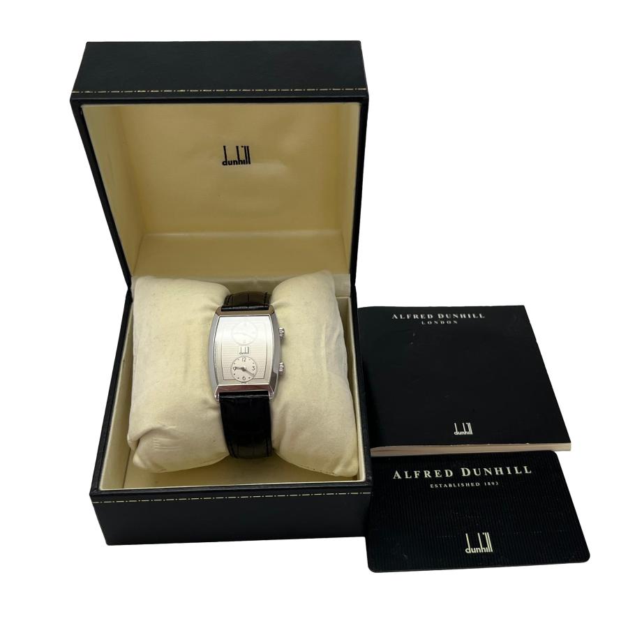 dunhill（ダンヒル） 販売済み デュアルタイム 中古 メンズ腕時計 