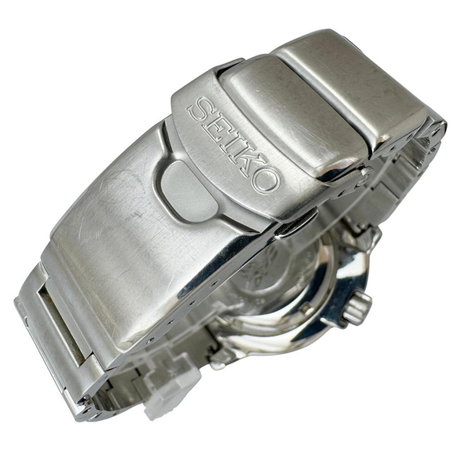 SEIKO（セイコー） ブラックモンスター メンズ腕時計 中古 7S26-0350