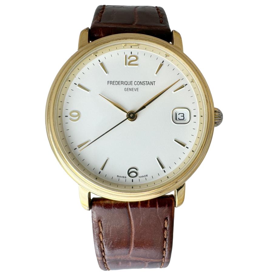 藤153 フレデリックコンスタント FC300/310 メンズ 自動巻 稼働 FREDERIQUE CONSTANT（フレデリック・コンスタント） 自動巻き 中古