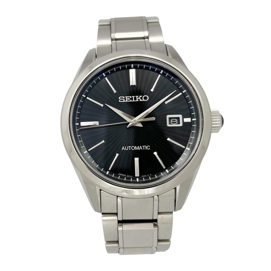 セイコー★ブライツ6R15-02W0腕時計★SDGM003自動巻き送料無料 SEIKO セイコー ブライツ SDGM003 6R15-02W0 メンズ腕時計 中古